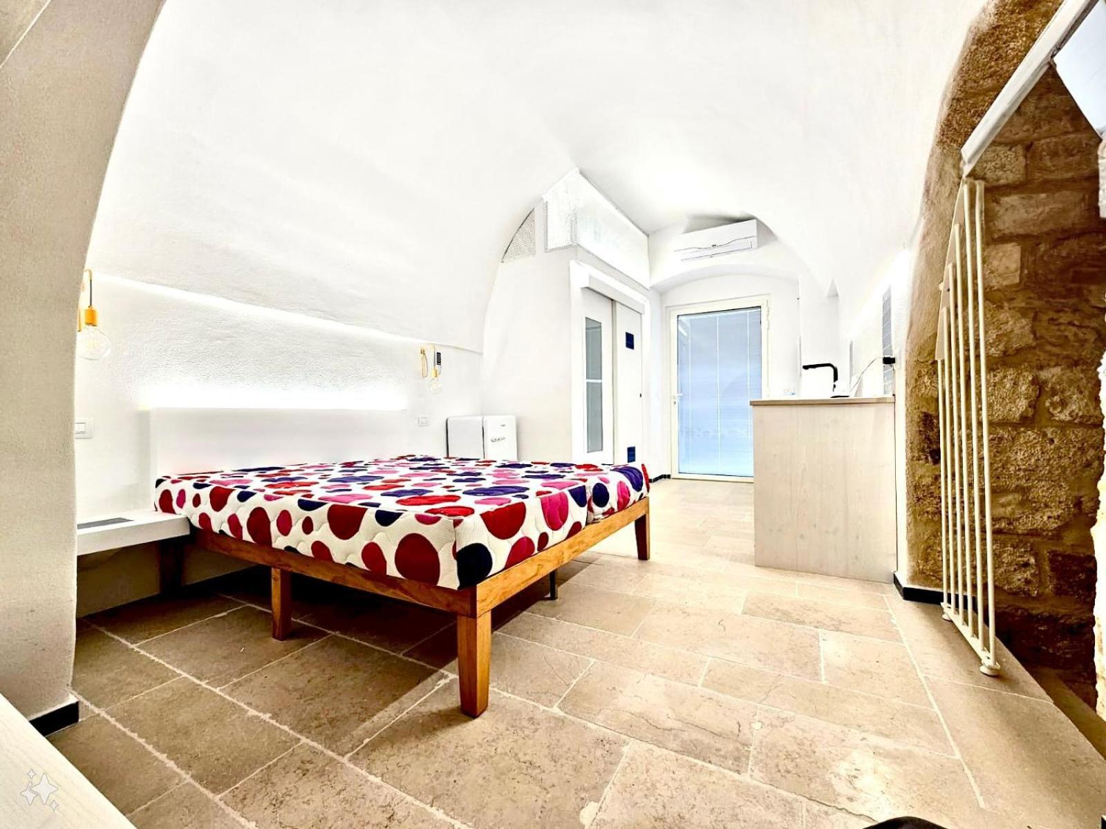 Apartamento Dimora Chiantera Polignano A Mare Exterior foto