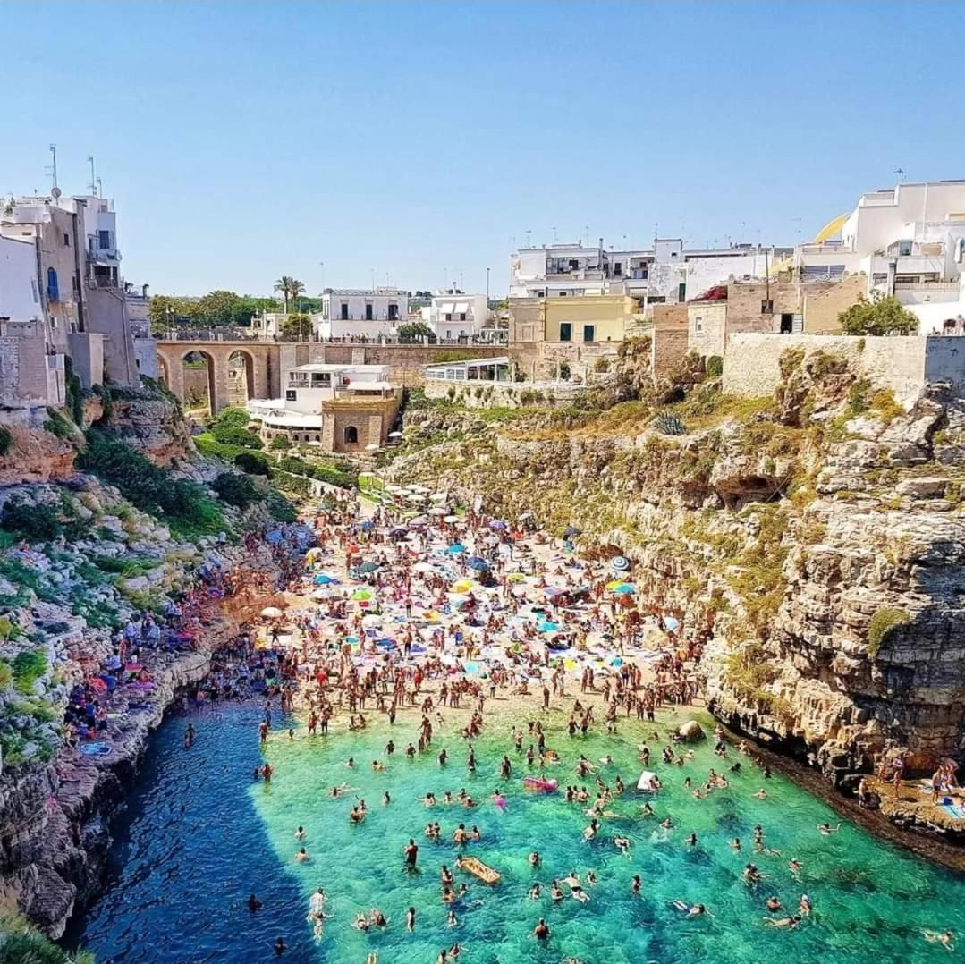 Apartamento Dimora Chiantera Polignano A Mare Exterior foto