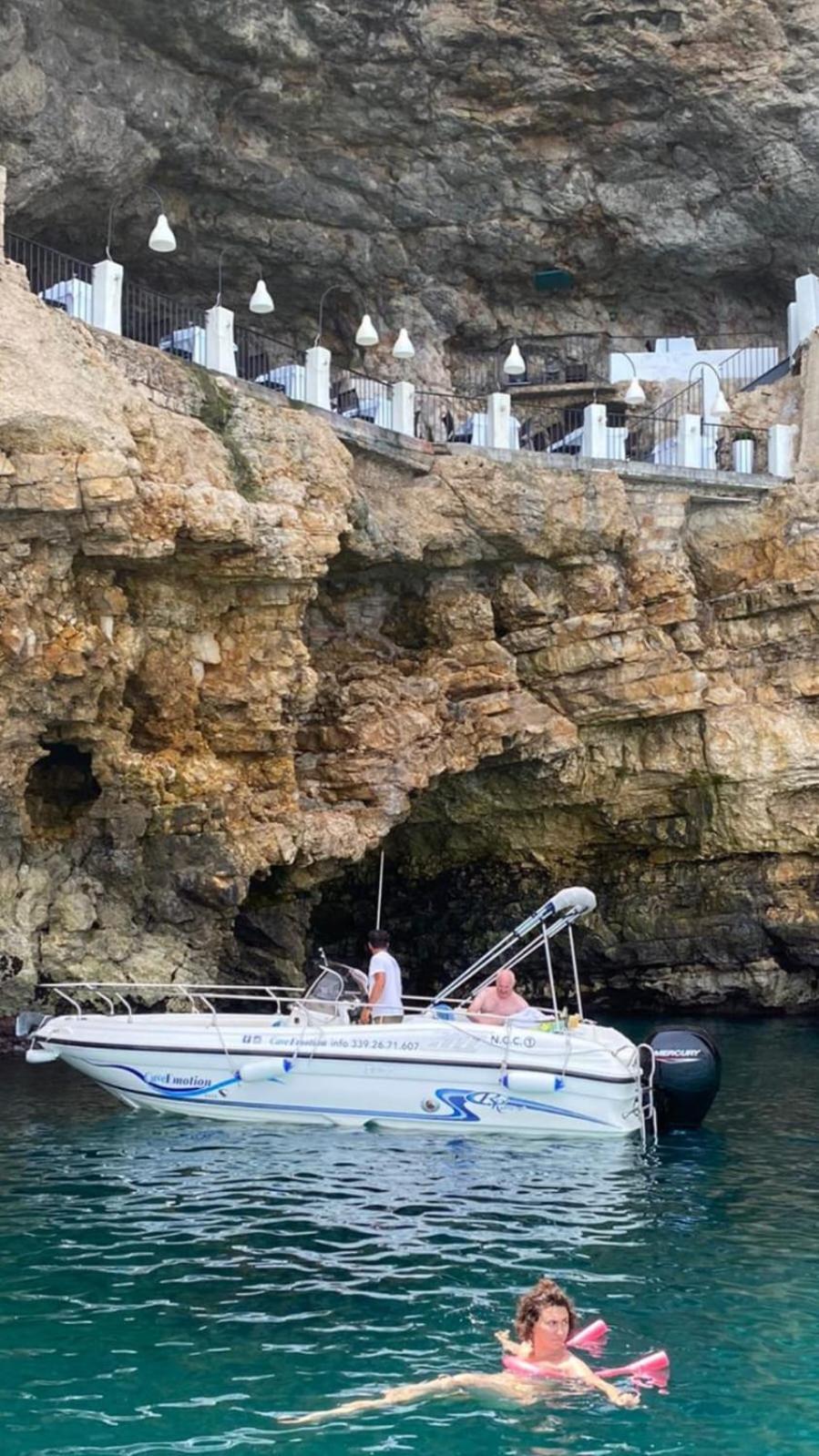 Apartamento Dimora Chiantera Polignano A Mare Exterior foto